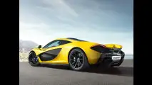 McLaren P1