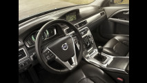 Volvo V70 restyling	  