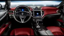 Nuova Maserati Ghibli, le prime foto
