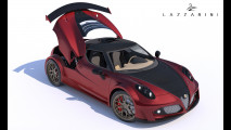 Lazzarini Design Alfa Romeo 4C Definitiva