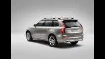 Nuova Volvo XC90	  