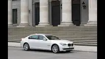 BMW 760i e 760Li