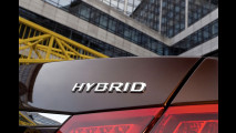 Mercedes E400 Hybrid