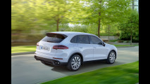 Porsche Cayenne S E-Hybrid