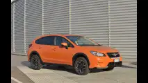 Subaru XV - TEST