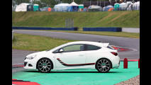 Opel Astra GTC Irmscher