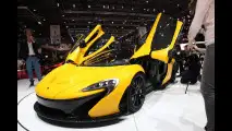 McLaren al Salone di Ginevra 2013