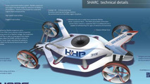 Subaru SHARC