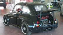 Modified Fiat 500