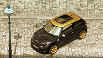 Life Ball MINI Paceman 2013 by Roberto Cavalli 27.05.2013