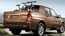 2014 SsangYong Korando Sports 13.05.2013
