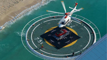 Aston Martin centenary spectacular in Dubai