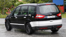 2014 Ford Galaxy spy photo 12.6.2013
