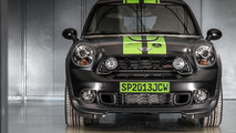 MINI John Cooper Works Countryman ALL4 Dakar 2013 01.3.2013
