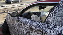 BMW 2-Series Coupe accident on autobahn 10.06.2013