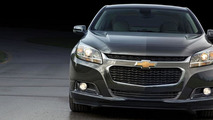 2014 Chevrolet Malibu 31.5.2013