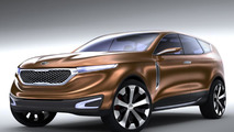 2013 Kia Cross GT Concept