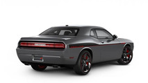 2013 Dodge Challenger R/T Redline