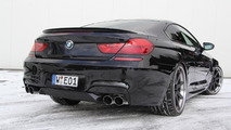 BMW M6 Coupe by Manhart Racing 21.03.2013