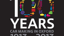MINI Oxford plant celebrates its centenary