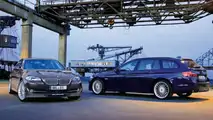 BMW Alpina D5 BiTurbo 14.09.2011