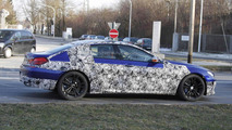2013 BMW M6 GranCoupe spy photos