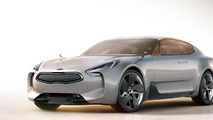 Kia GT concept - 20.9.2011