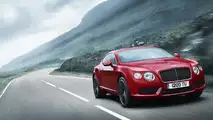 2012 Bentley Continental GT V8