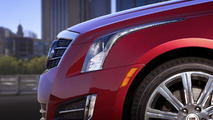 2013 Cadillac ATS 08.1.2012