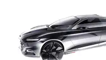 2011 Ford Evos konsepti