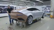 2011 Ford Evos konsepti