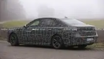 Yeni BMW 7 Serisi ve i7 Casus Fotoğrafları