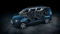 Peugeot e-Rifter
