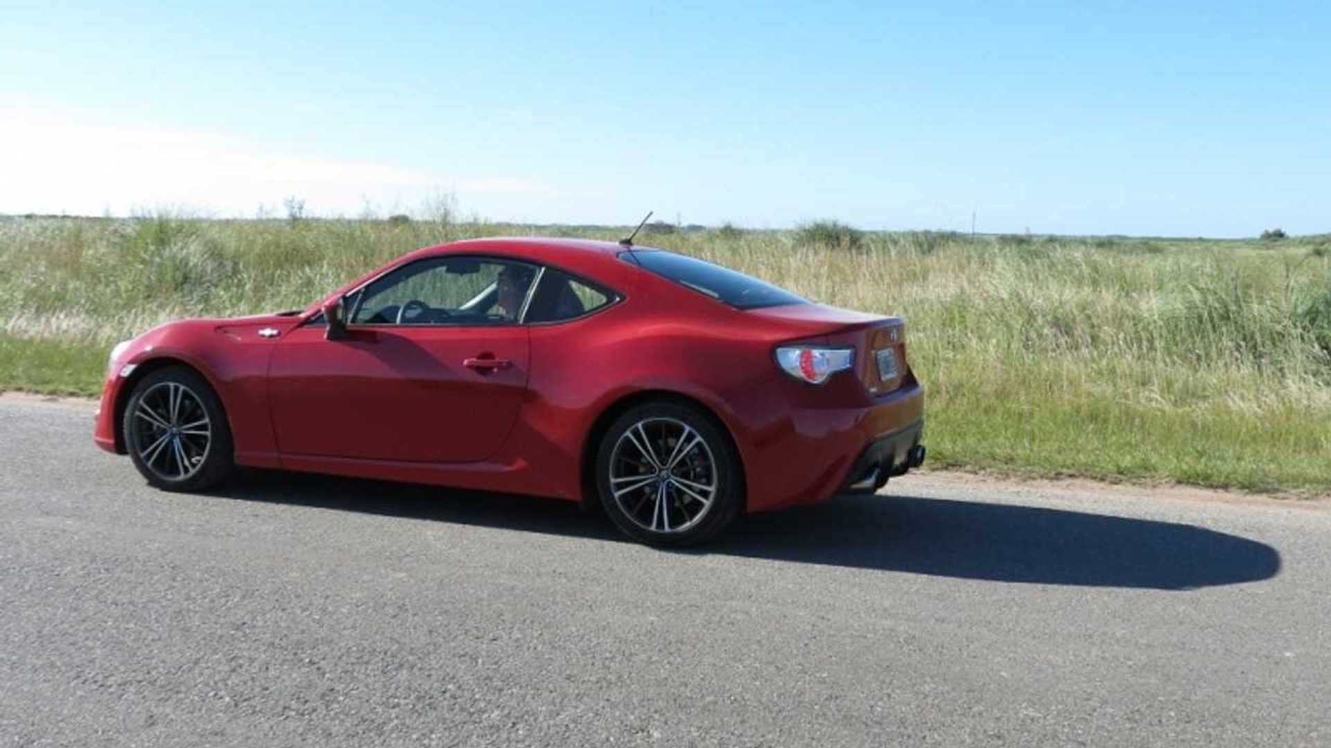 Crítica: Toyota 86 GT