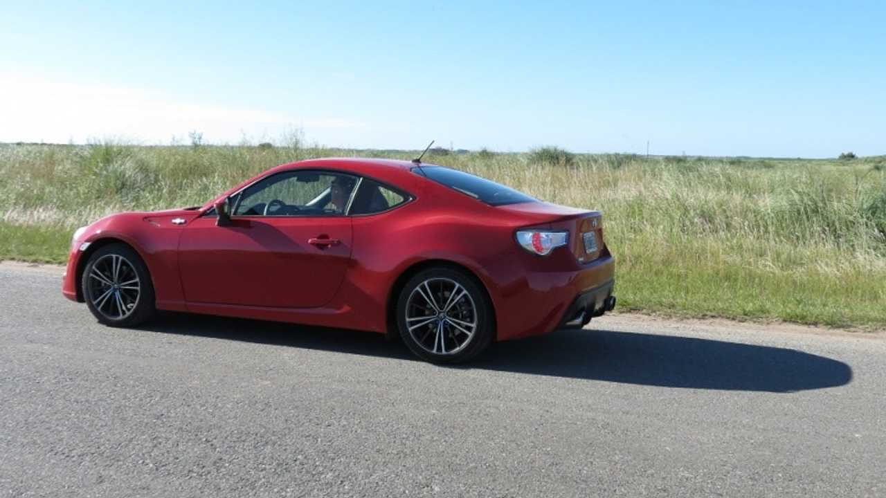 Crítica: Toyota 86 GT