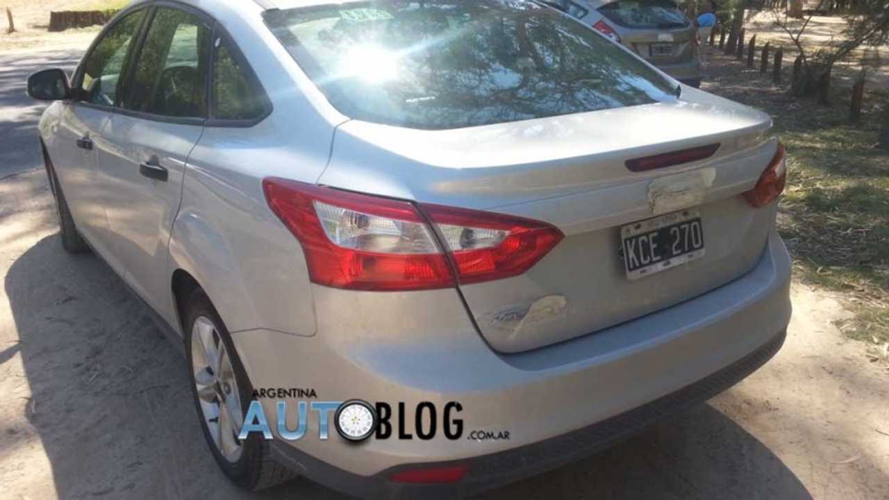 Exclusivo: el Ford Focus III argentino, por dentro y por fuera