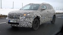 2021 Skoda Kushaq spy photo