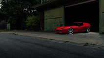Ferrari Breadvan Hommage by Niels van Roij Design