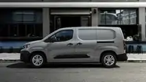 Peugeot e-Partner
