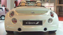 Daihatsu Copen ZZ Concept at Paris