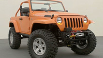 Jeep Wrangler Rubicon King