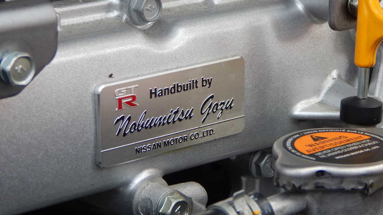 Ya hay diez Nissan GT-R en la Argentina