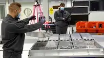 Volkswagen Group Components Battery Recycling Plant In Salzgitter