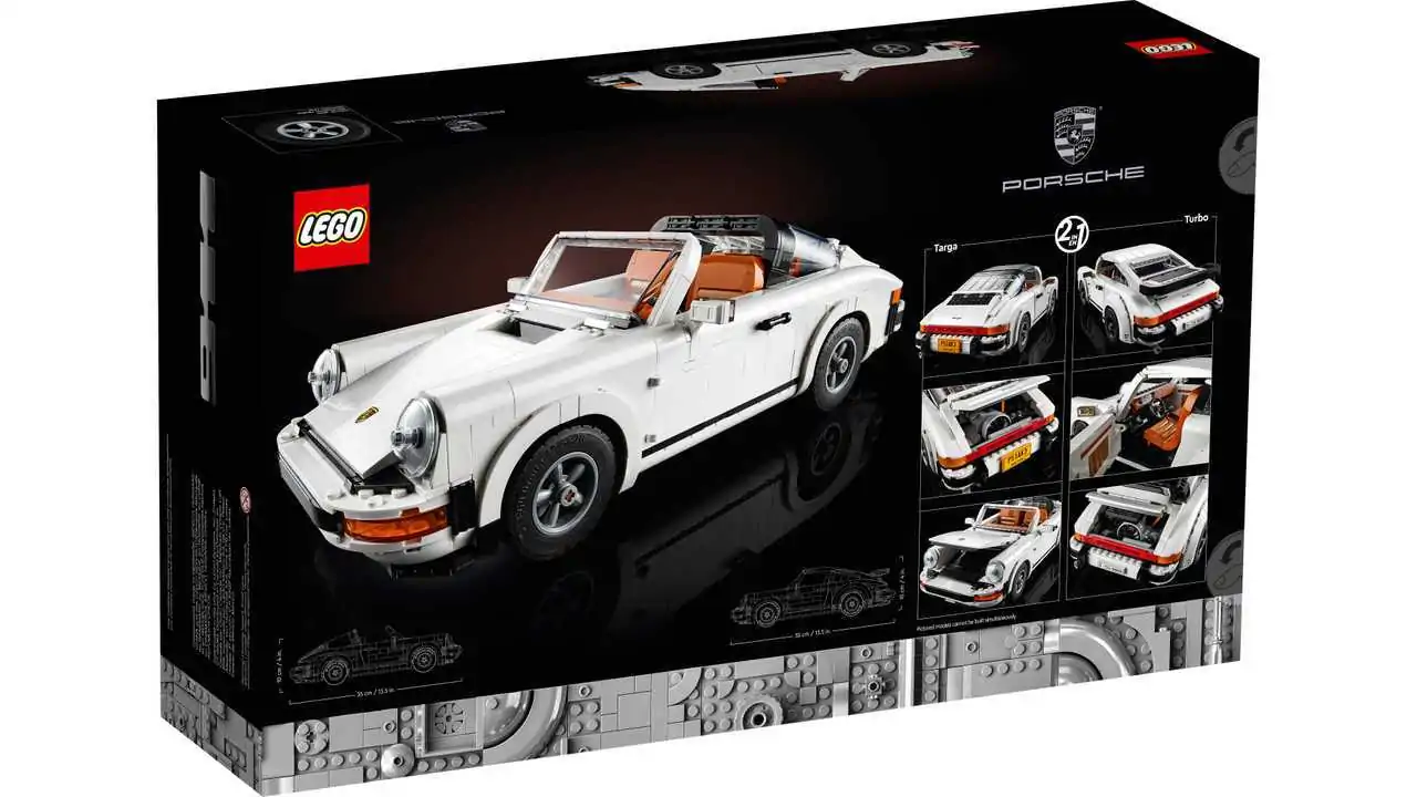 lego 911 porsche
