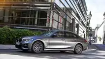 BMW 320e Sedan