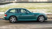 1998 BMW M Coupe for sale (exterior)