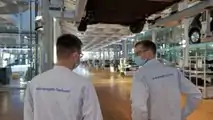 Volkswagen Starts The ID.3 Production At Its Dresden Plant