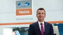 Ford-LKWs Serhan Tur