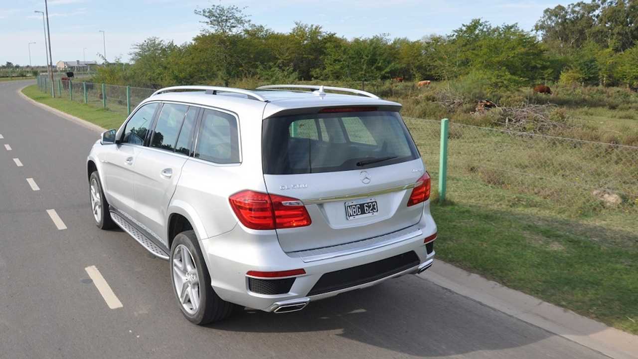 Crítica: Mercedes-Benz GL 500 4Matic