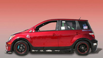 Scion xA by Jade Crew